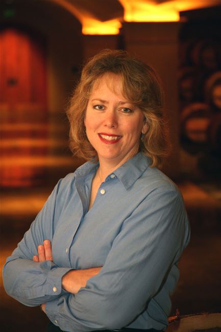 Winemaker, Darice Spinelli